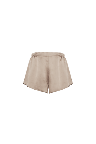 HERTH – Yari Silk Shorts