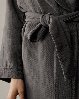 SOCIETY - Kur Cotton Bathrobe