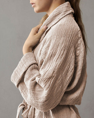 SOCIETY- Lipe New Bathrobe