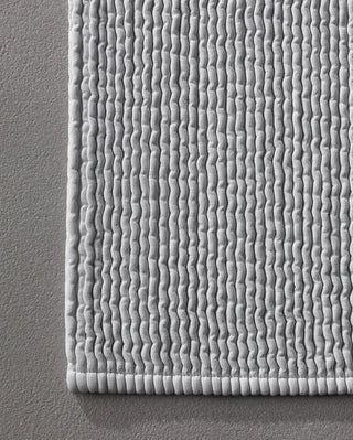 SOCIETY - Plissé Bath Mat