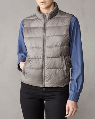 SOCIETY - Talk New Quilted Gilet