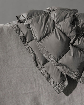 SOCIETY - Talk Quilted Coverlet