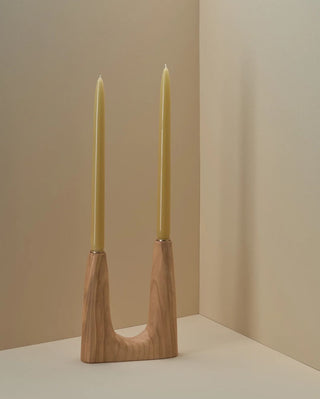 SOCIETY - U Candle Holder