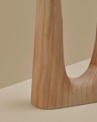 SOCIETY - U Candle Holder