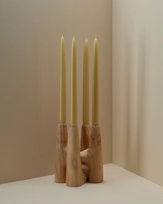 SOCIETY - U Candle Holder